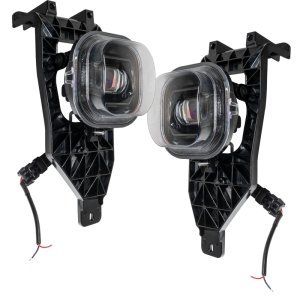 Ford Superduty Fog Light Assembly - ORACLE Lighting - High-Powered LED, 6000K - `05-`07